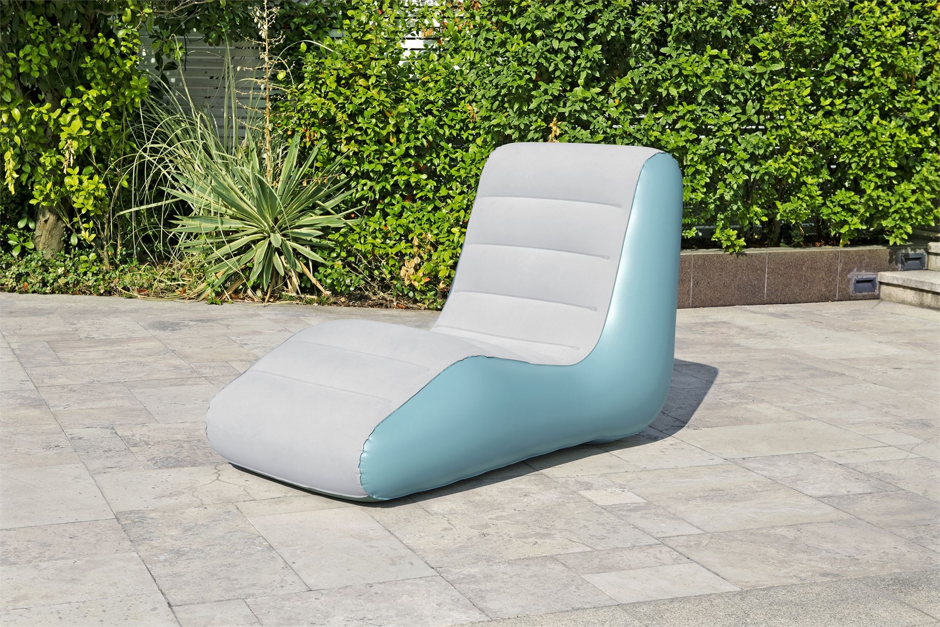 Bestway opblaasbare loungezetel'Leisure Luxe'- L133 x B79 x H88 cm afbeelding