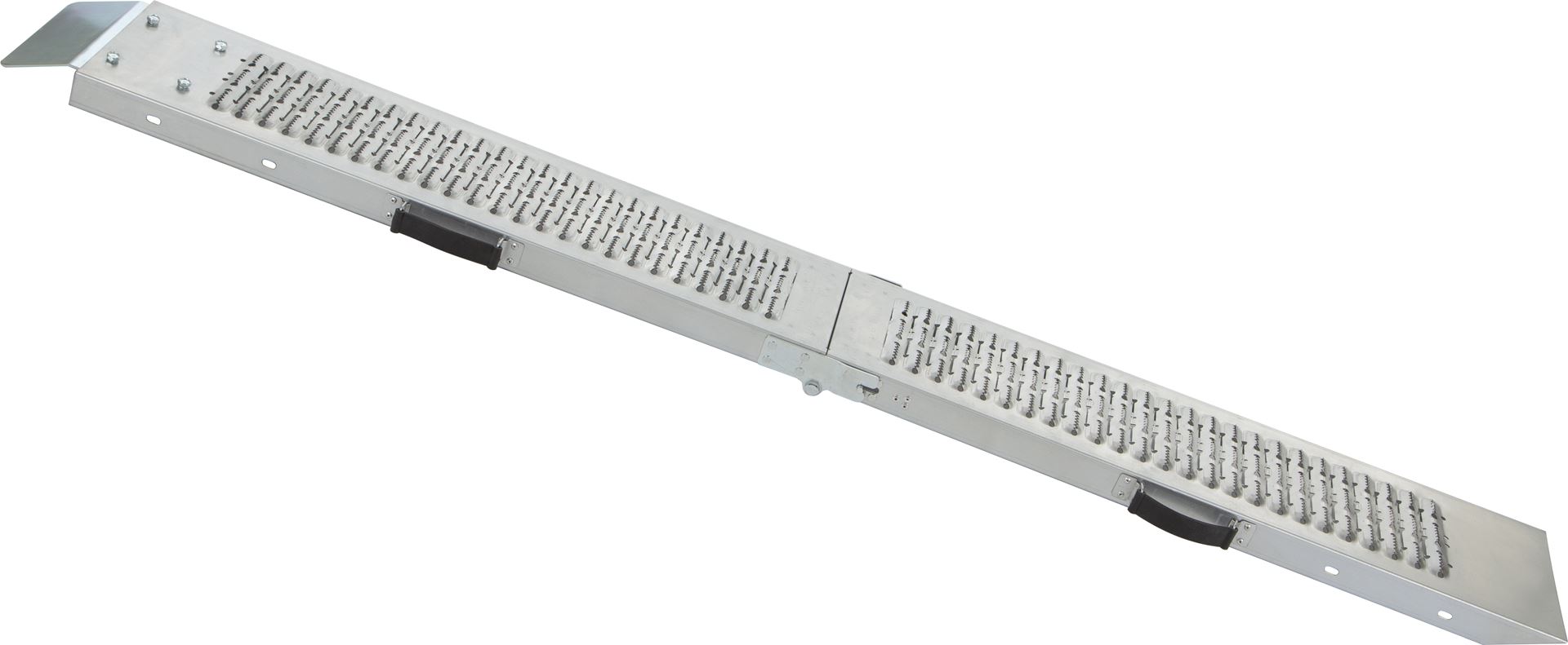 Practo Tools oprijplaat inklapbaar 190cm staal - Oprijplaten - 22,5x190cm afbeelding