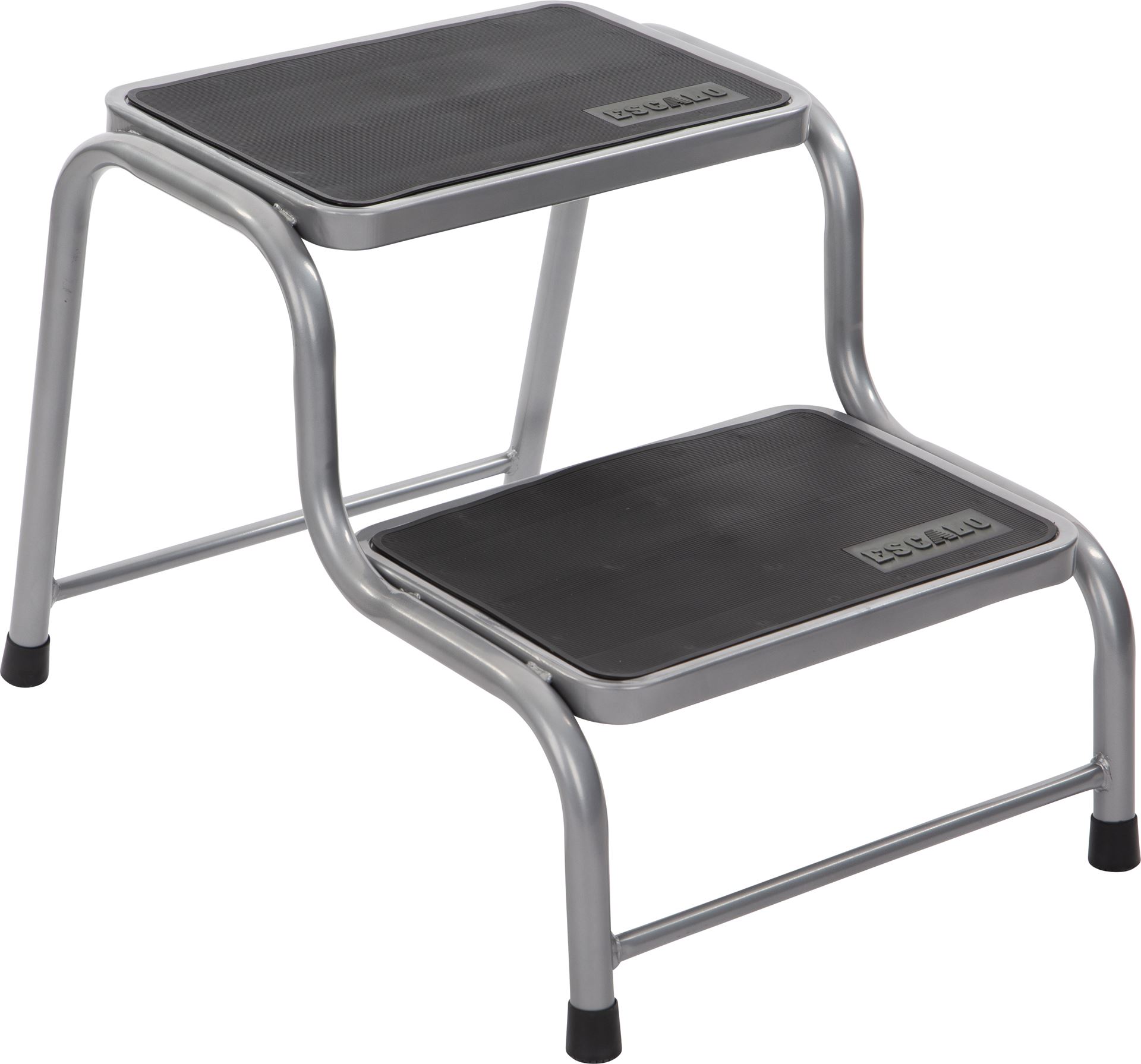 Escalo mini step Staal - Opstapje in staal - 62,1x43,7x42,7cm afbeelding