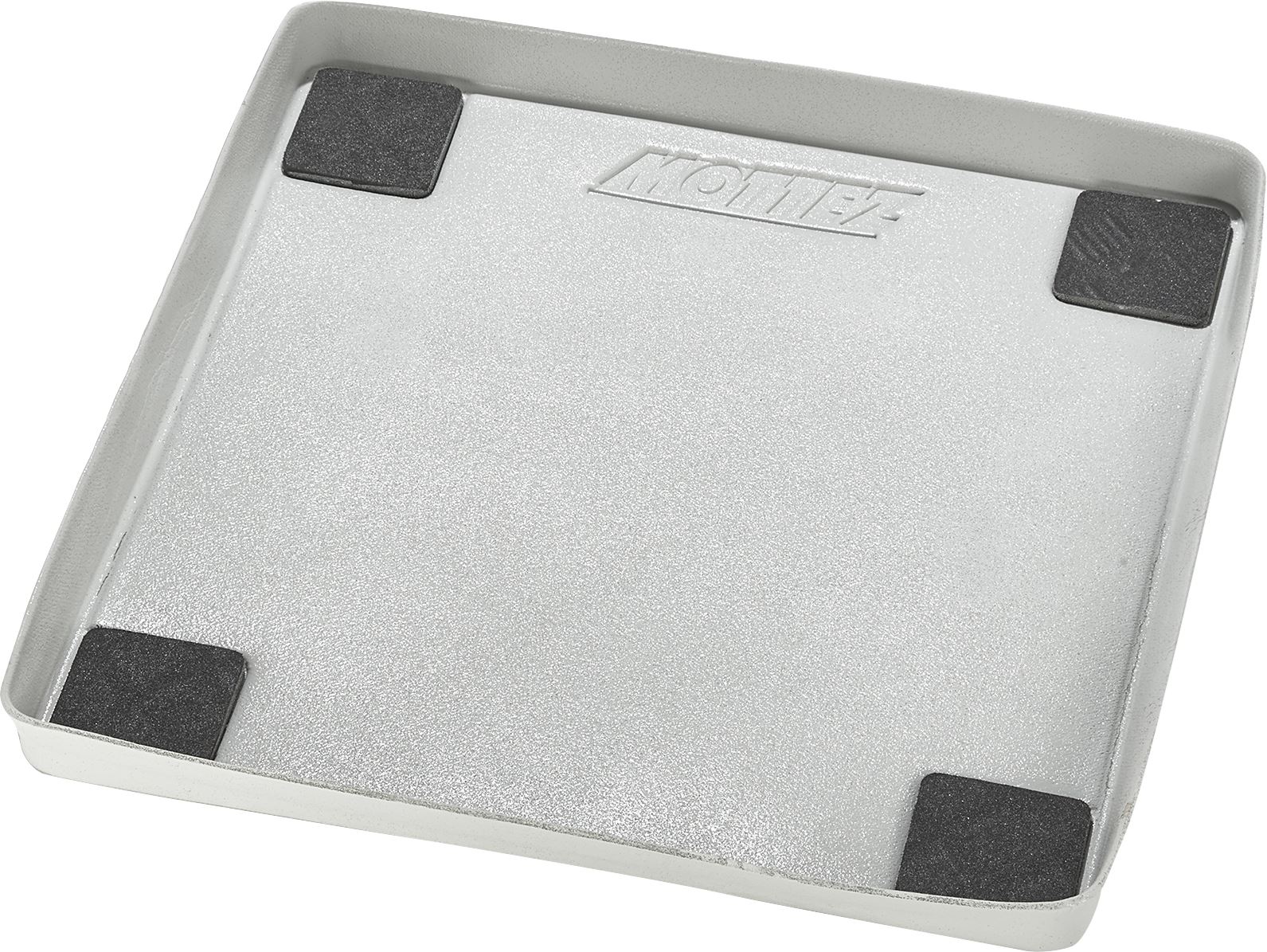Mottez opvangbak water Polyethyleen - Inrichting garage en berging - 62x62x5cm - 600 liter afbeelding