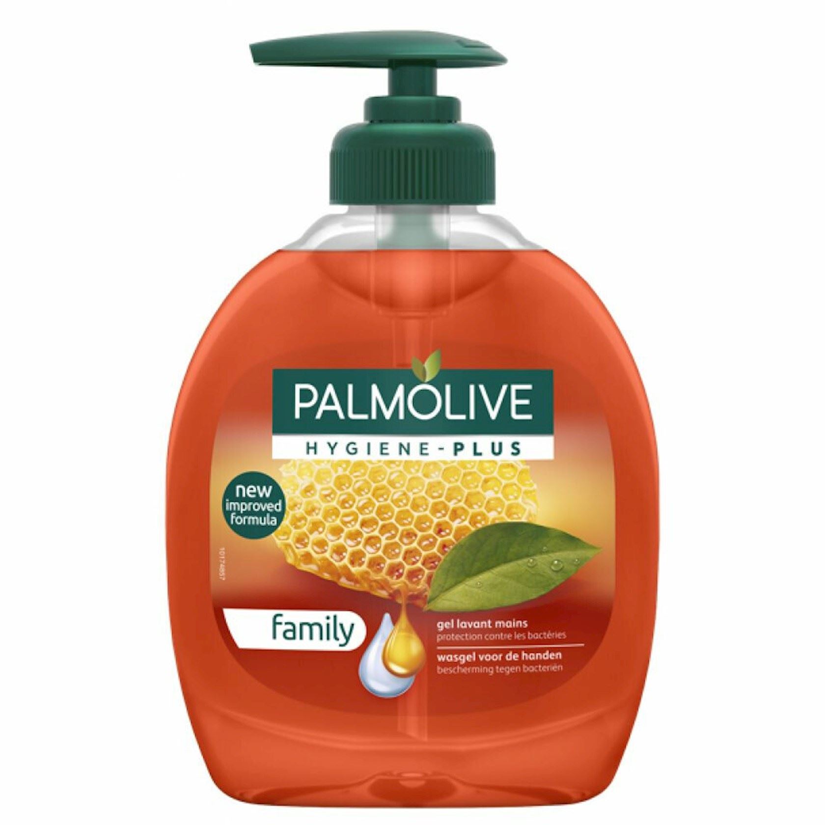 Palmolive handzeep Hygiene Plus - 300ML - Familieverpakking afbeelding