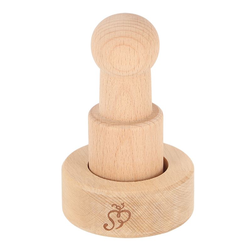 Esschert Design papieren potjes maker - LxBxH: 7,4x7,4x12,1cm afbeelding