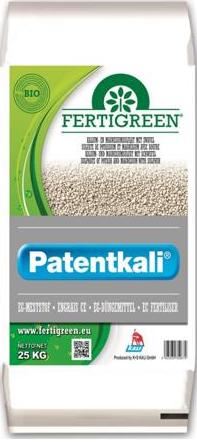 Fertigreen - patentkali - 25 kg afbeelding