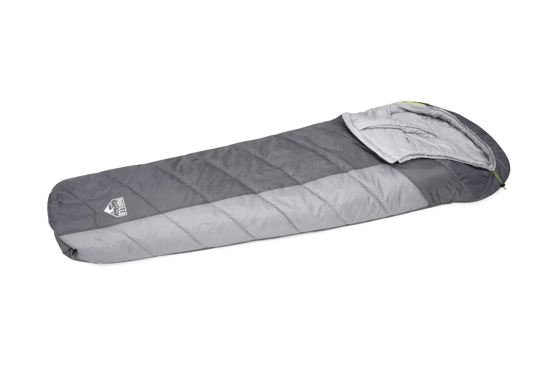 Bestway Pavillo slaapzak 230 x 80 x 55 cm - Hiberhide 0 - Slaapzak voor temperaturen tussen -1 en +4°C afbeelding