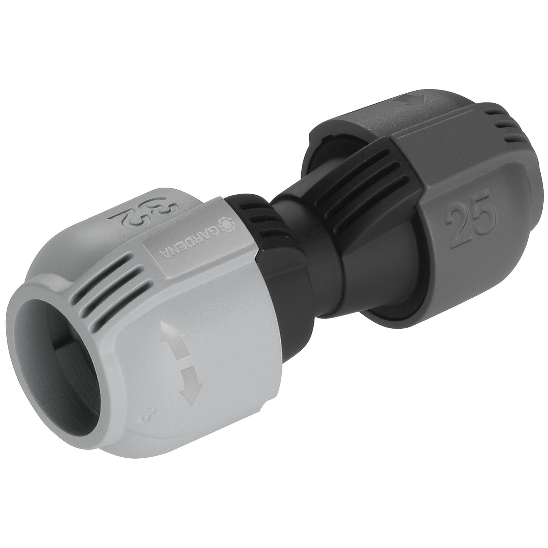 Gardena Pipeline reductie adapter 32 - 25 mm