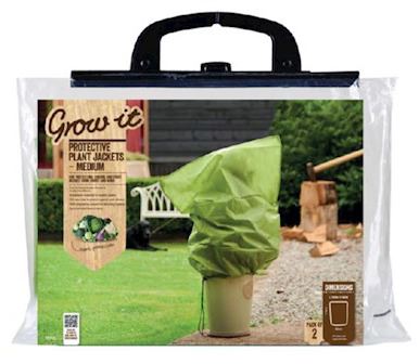 Gardman winterafdekhoes - 2 stuks - 88x110cm afbeelding