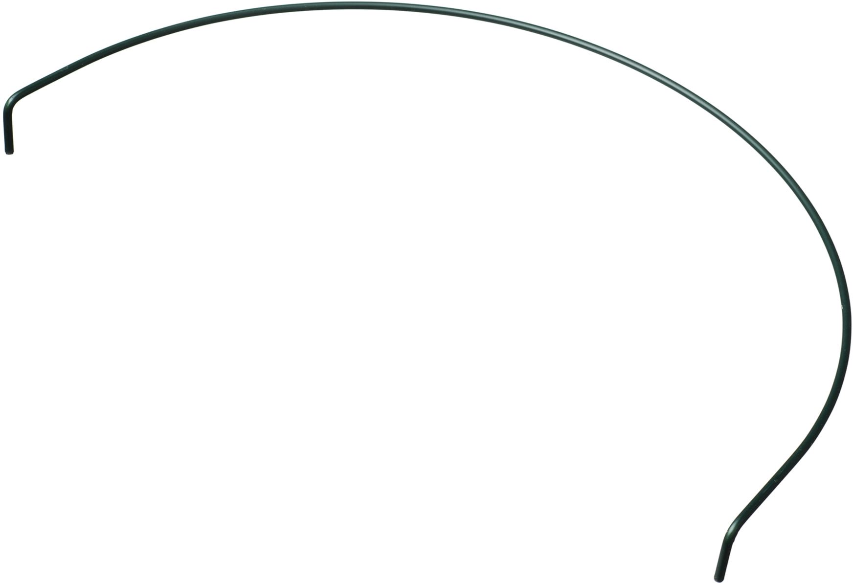 Nature steunring½ cirkel - 45cm - dikte diameter 4,5 mm