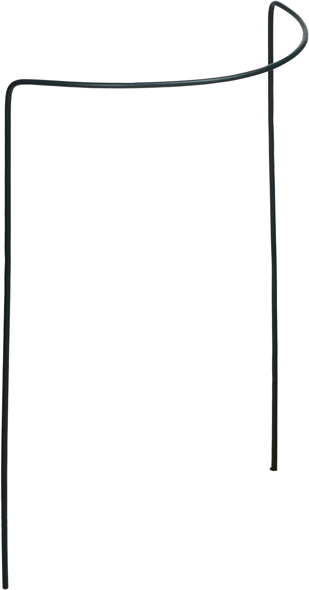 Nature plantensteun - 60x30x18cm - Diameter 6 mm