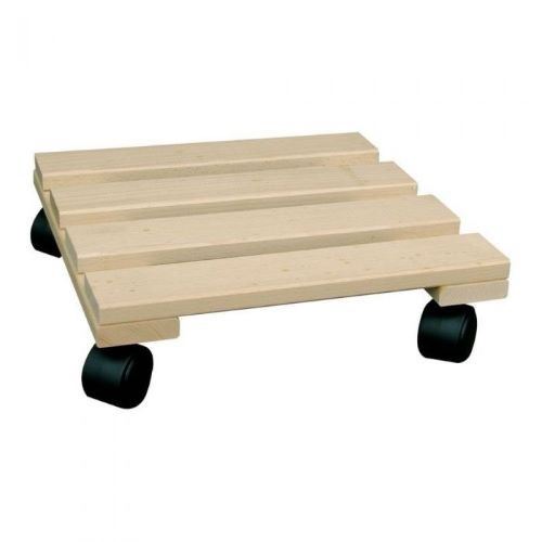 Basic plantentrolley - 30x30cm - Max. 120KG afbeelding