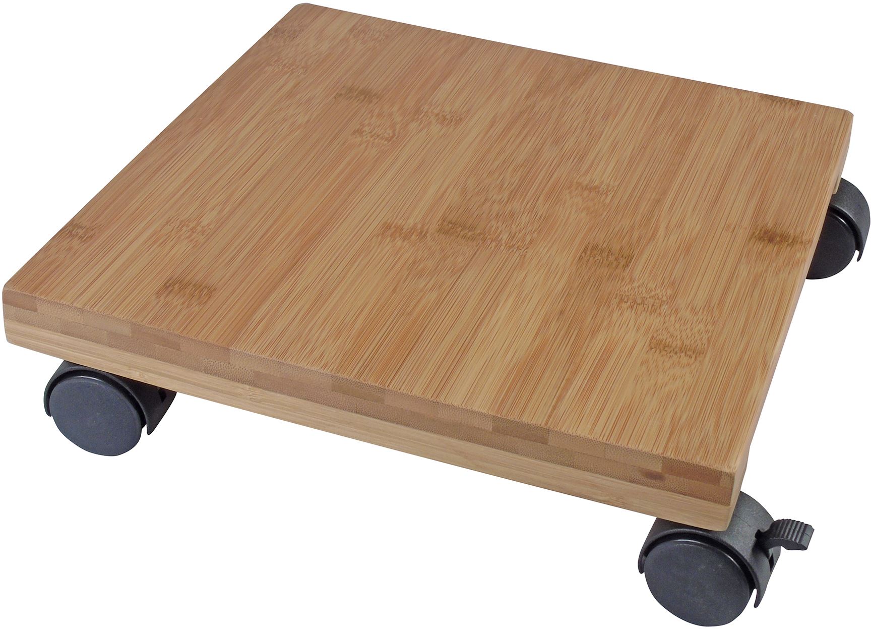 Nature Planttrolley BPC 30x30cm H8x30x30cm - met 4 wielen afbeelding