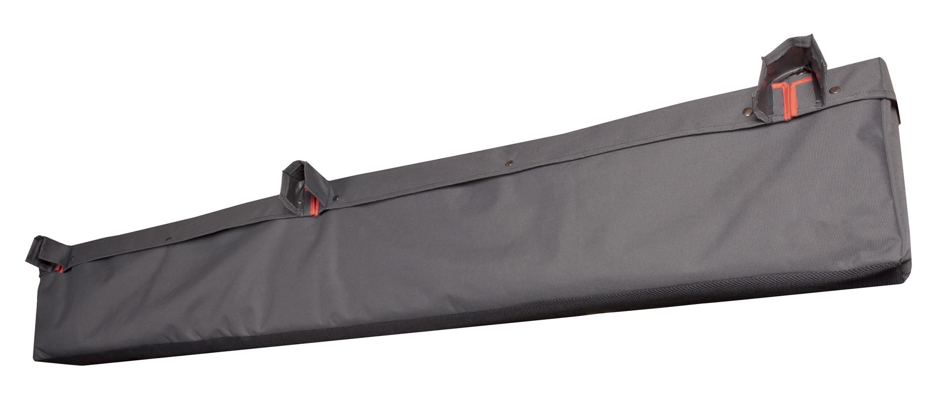 Platinum hoes voor harmonicadoek L370 cm - Antraciete harmonicahoes - polyester