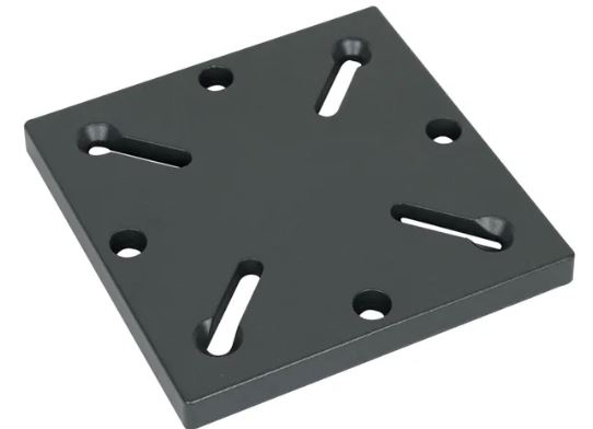 Platinum Sun & Shade in-ground adapter - Ondergrondse parasolvoet - Antraciet