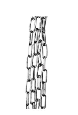 Platinum kettingschakel voor schaduwdoeken kettingschalm - Chromen ketting