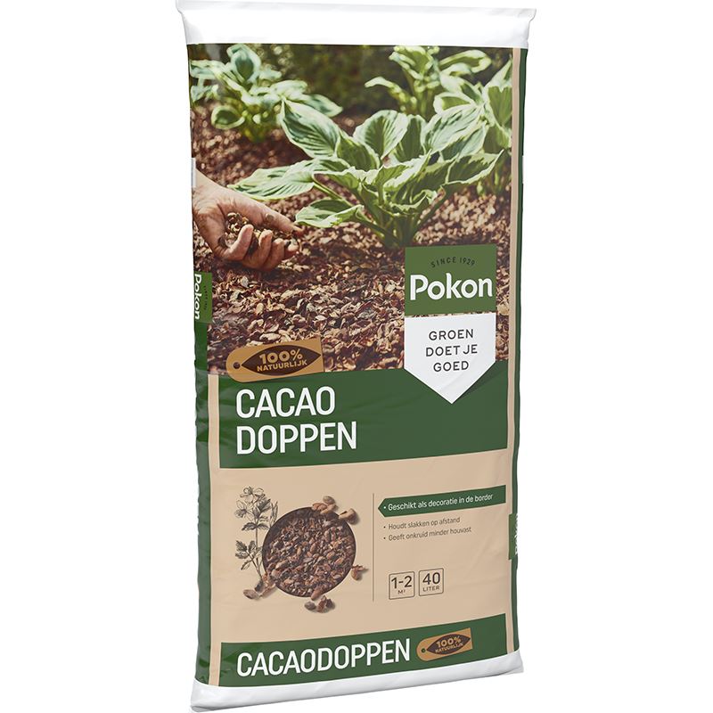 Pokon Cacaodoppen - 40L afbeelding
