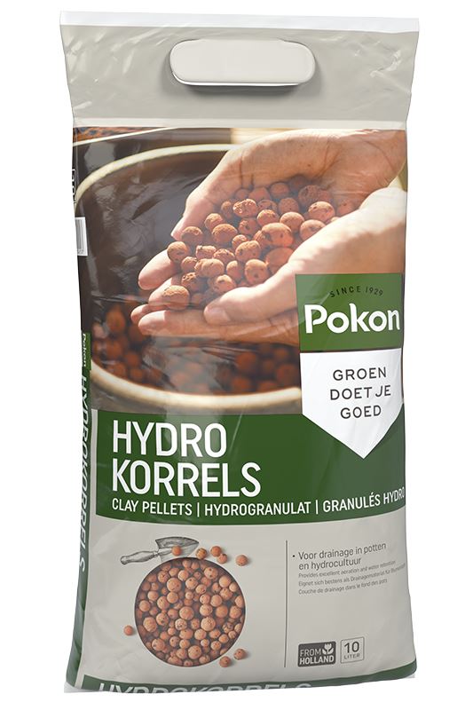 Pokon Hydrokorrels - 10L afbeelding