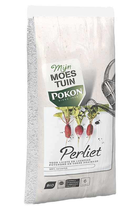 Pokon Perliet - 6L - Bio afbeelding