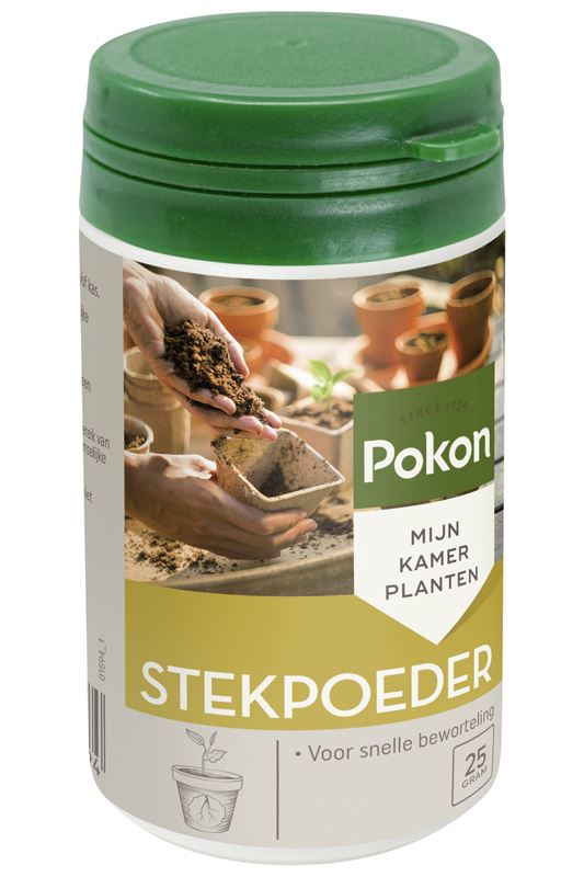 Pokon Stekpoeder - 25g afbeelding