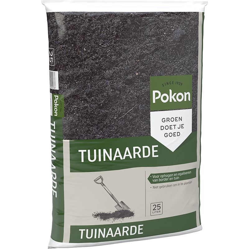 Pokon tuinaarde - 25L afbeelding