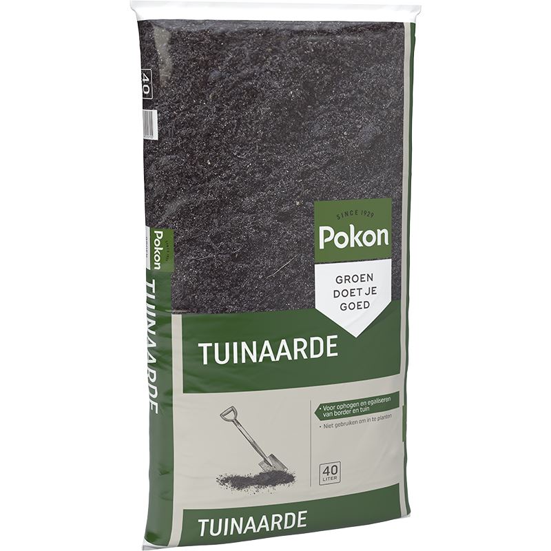 Pokon tuinaarde - 40L afbeelding