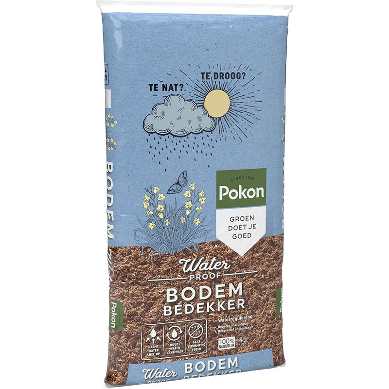 Pokon Waterproof Bodembedekker - 45L afbeelding