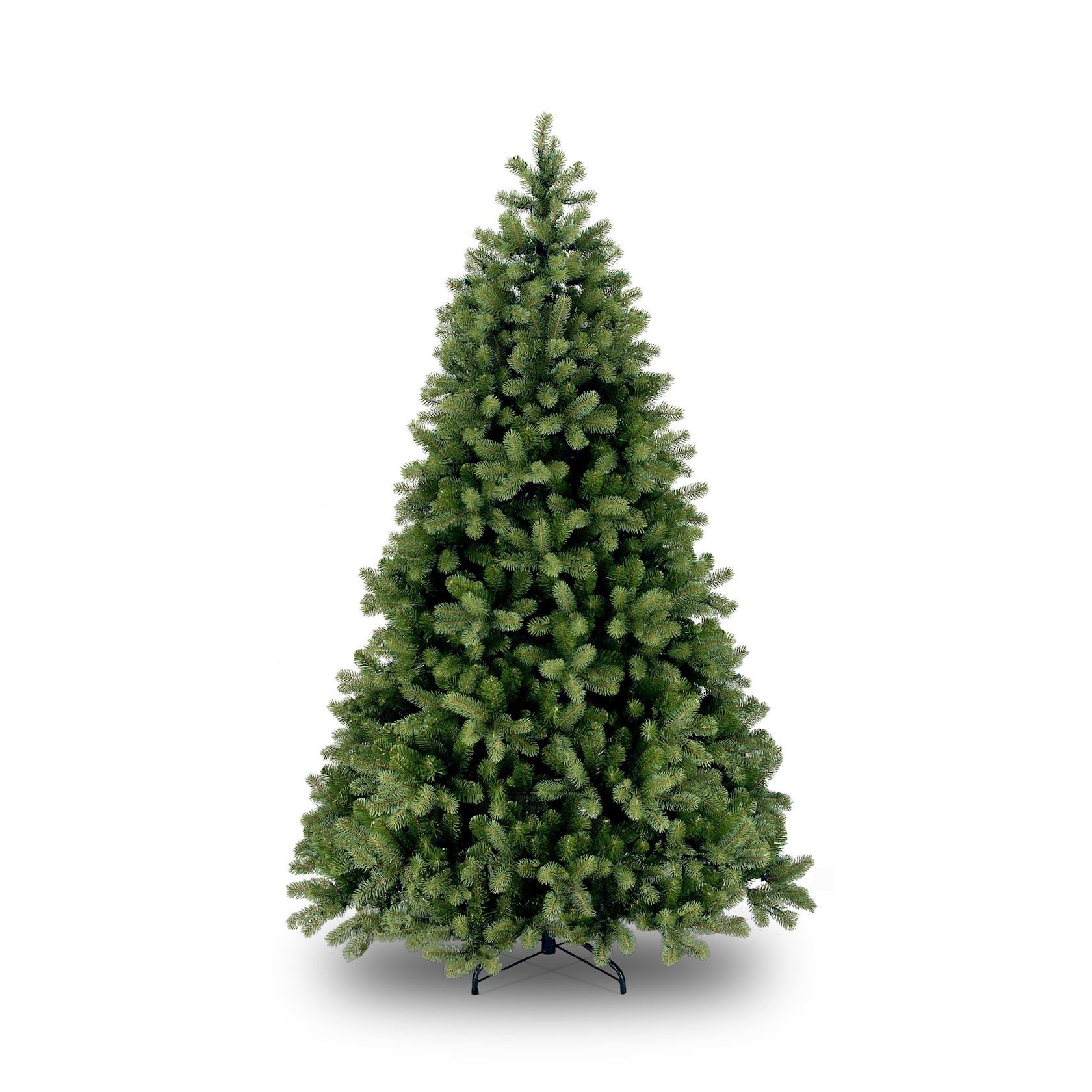 Bayberry kunstkerstboom - 122 cm - groen afbeelding
