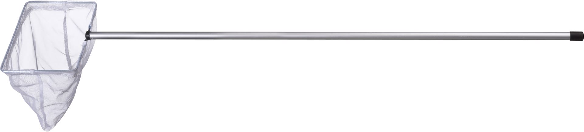 Ubbink schepnet aluminium steel - 100cm fijnmazig