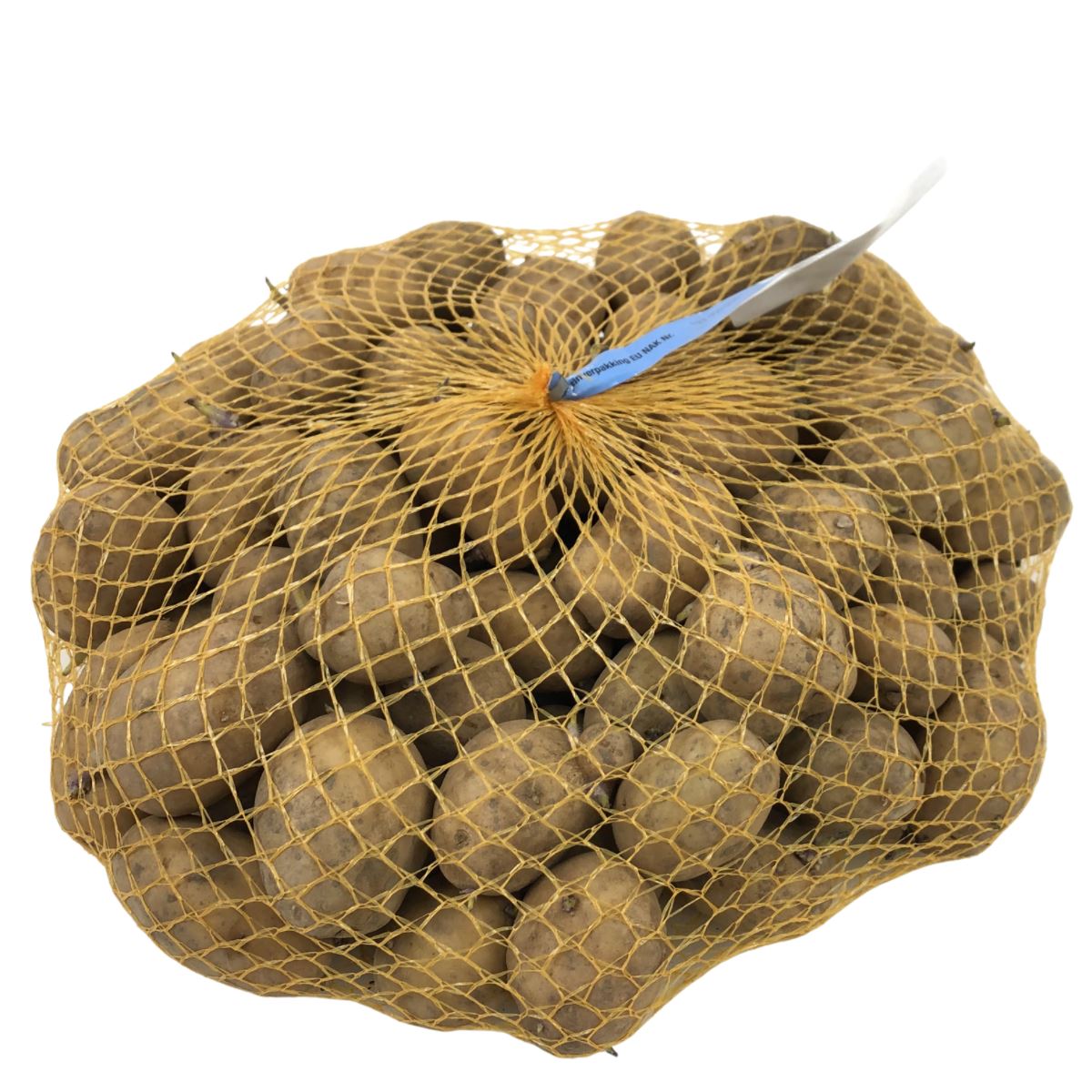 Pootaardappel Bintje - zakje 2,5kg afbeelding