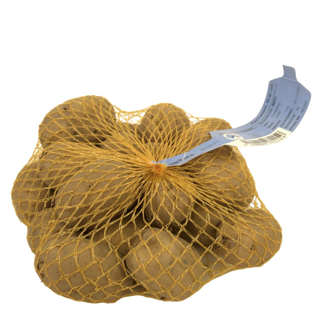 Pootaardappel Eersteling - zakje 1kg afbeelding