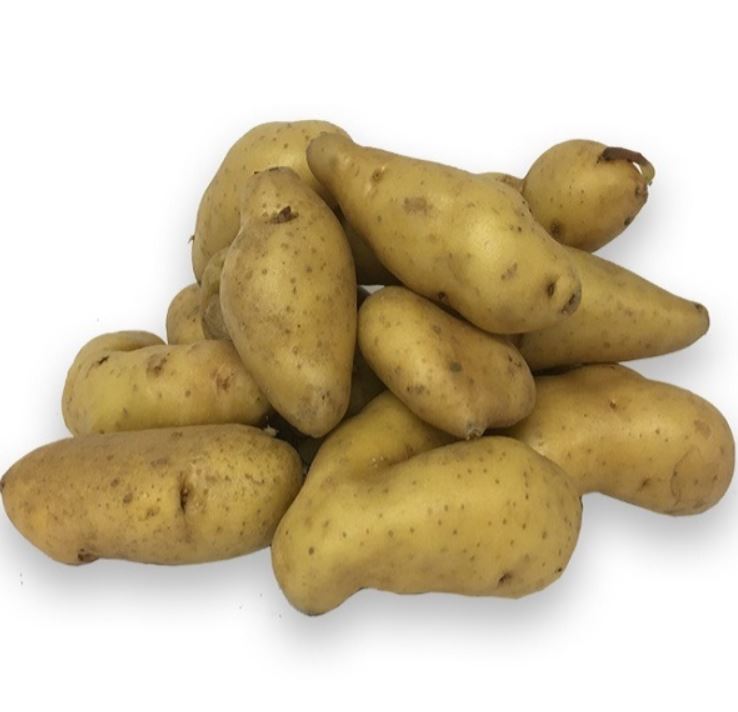 Pootaardappel La Ratte zakje 1kg afbeelding