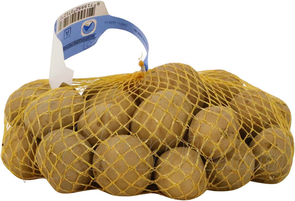 Pootaardappel Lekkerlander - zakje 1kg afbeelding