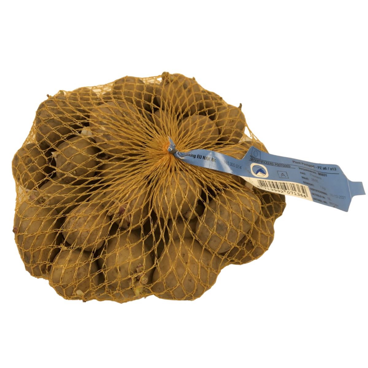 Pootaardappel Premiere - zakje 1kg afbeelding