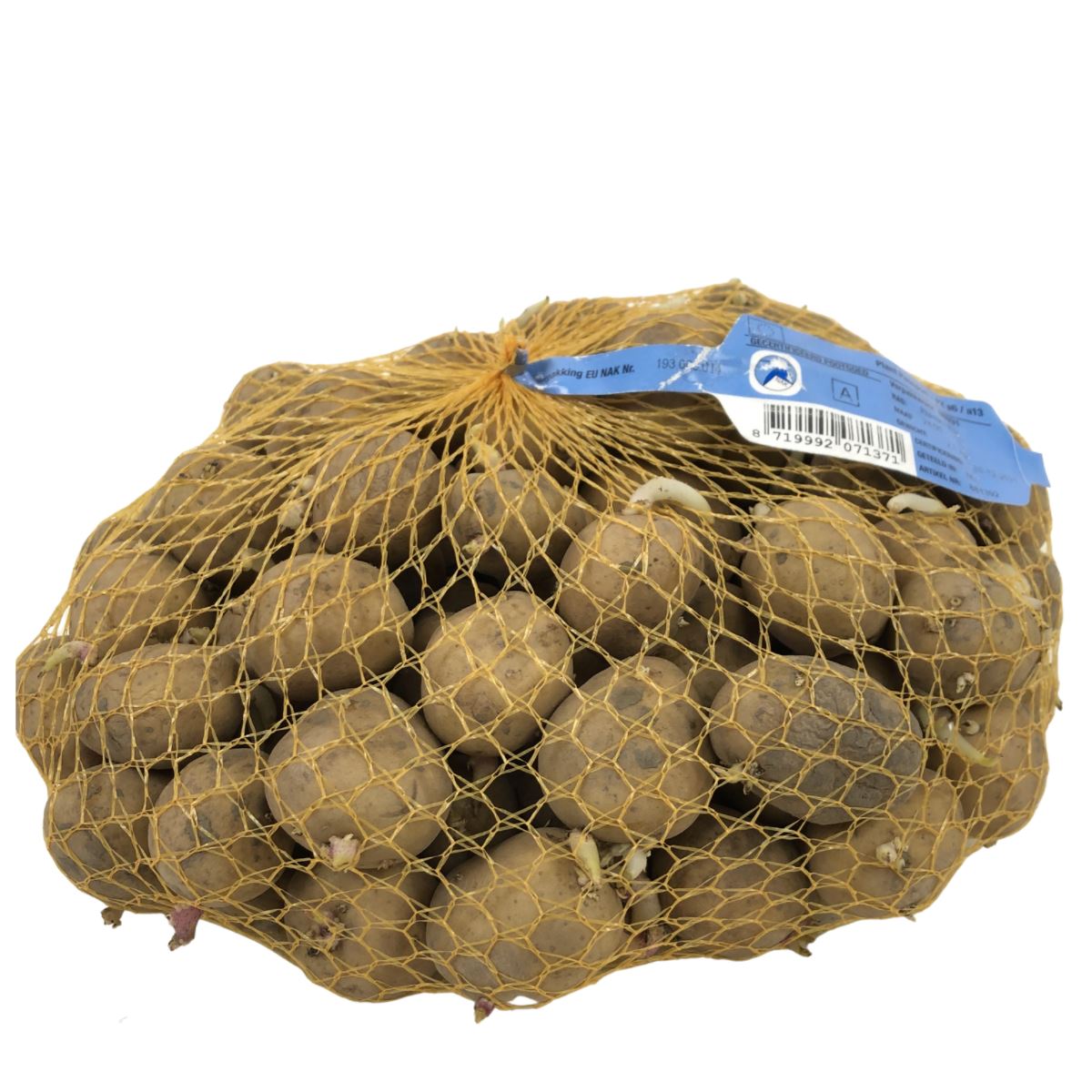 Pootaardappel Premiere - zakje 2,5kg afbeelding