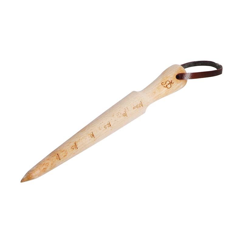 Esschert Design pootstok - LxBxH: 2,9x2,9x26,7cm afbeelding