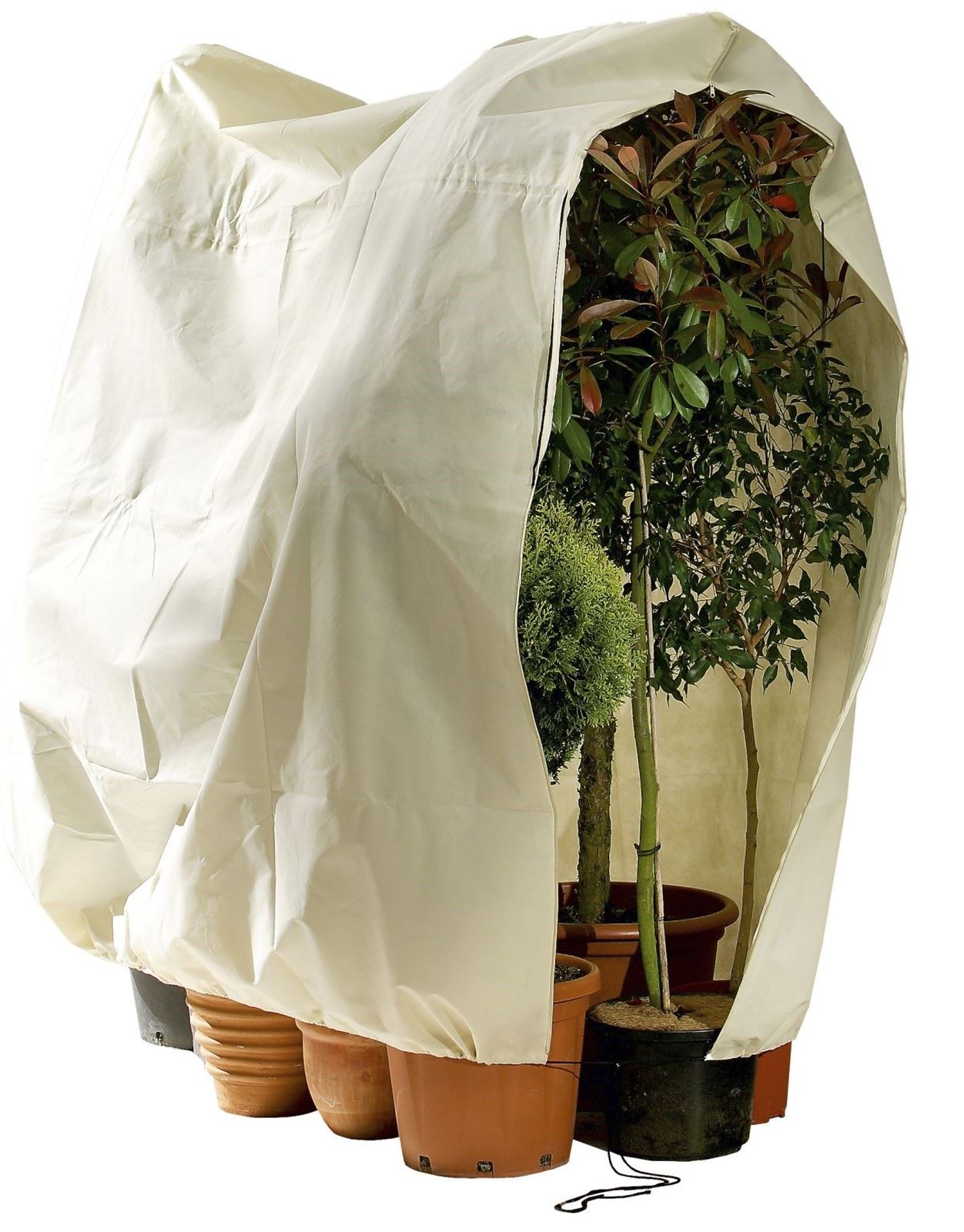 BioGreen Plantenhoes"Jumbo"- 200 x 240 cm - voor planten tot diameter 160 cm afbeelding