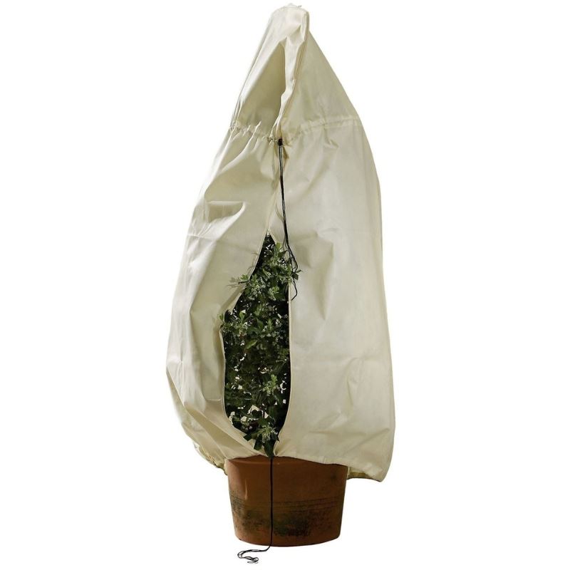 BioGreen Plantenhoes XXL - H180 x B120 cm - geschikt voor planten totØ76 cm afbeelding