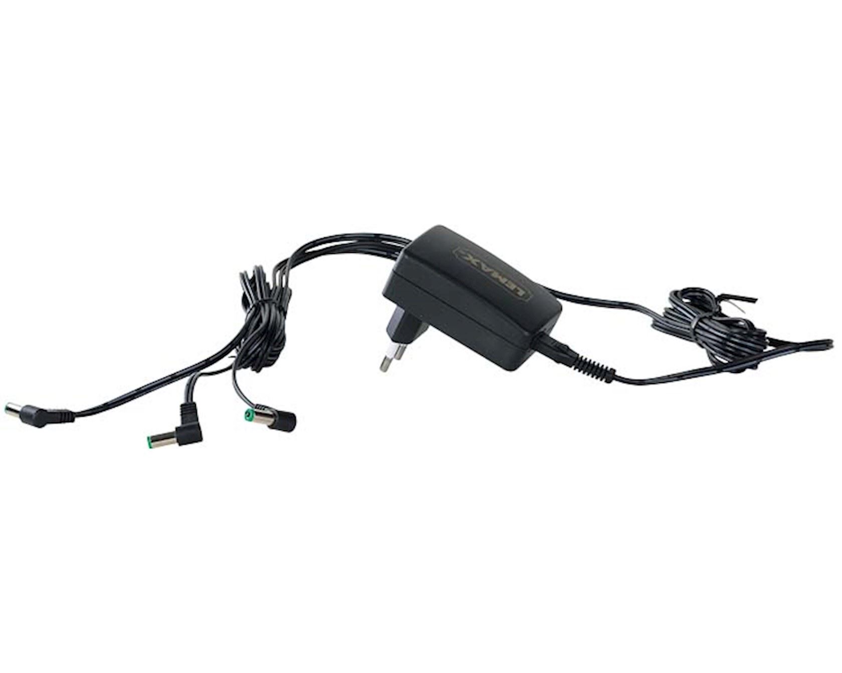 Lemax Power adapter 4,5V Black - miniatuur kerstfiguur afbeelding
