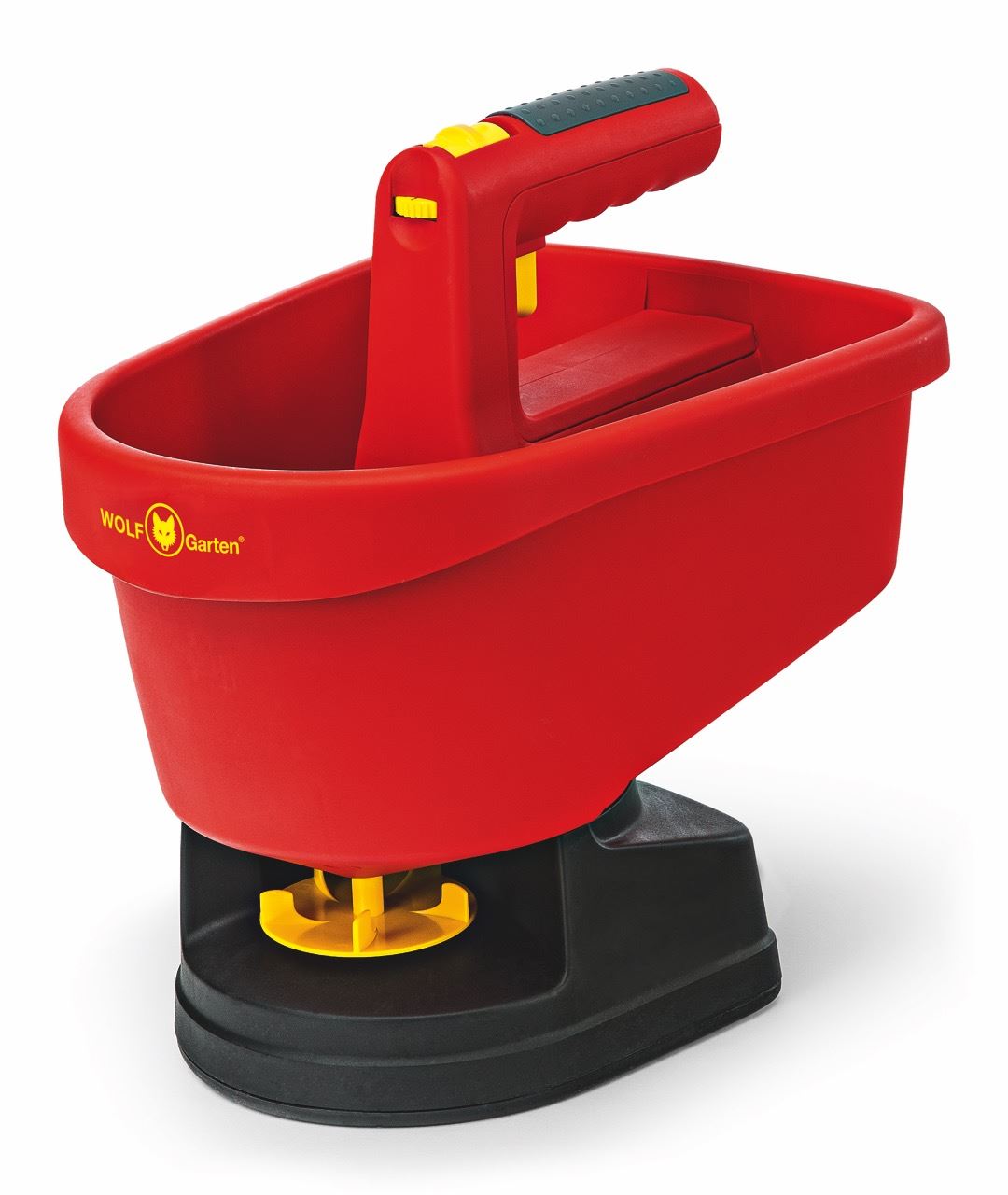 WOLF-Garten handstrooier 'Power Spreader' op batterij