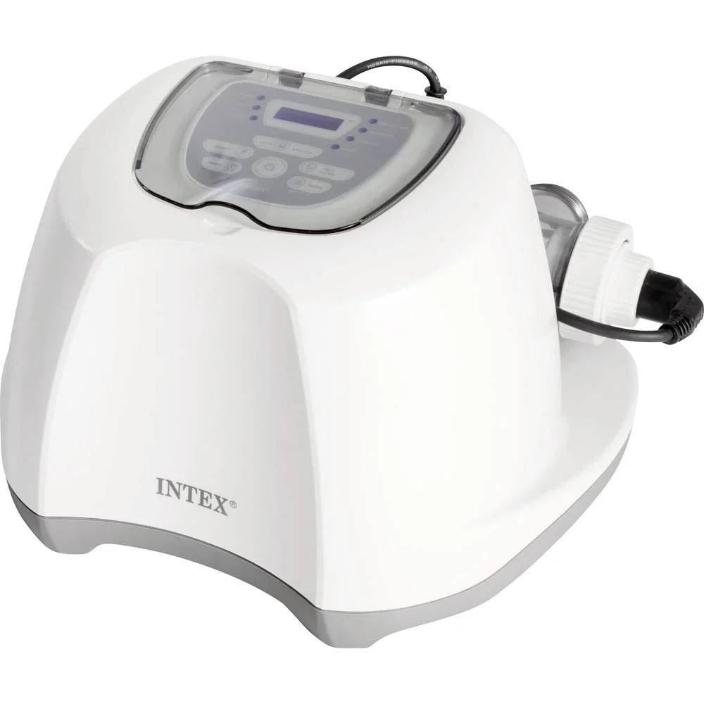 Intex Krystal Clear zoutwatersysteem QS700 (tot 32000 L) - schoon zonder chemisch chloor!