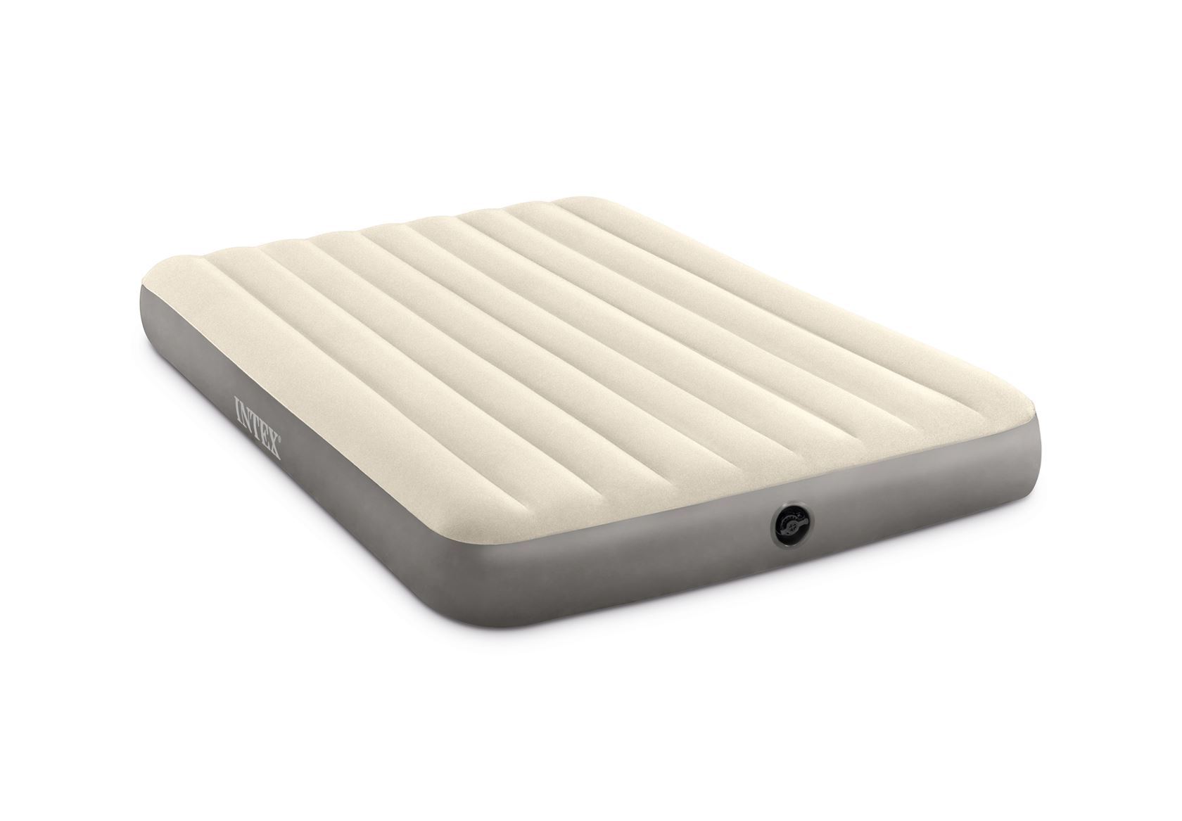 Intex Luchtbed Queen Single-High - 203x152x25 cm afbeelding