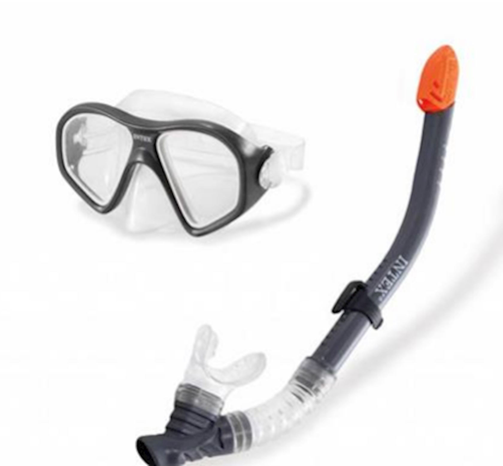 Intex snorkelset'Reef Rider'- vanaf 14 jaar afbeelding