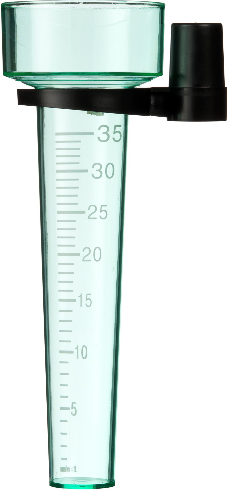 Nature regenmeter 35ml - excl. steel afbeelding