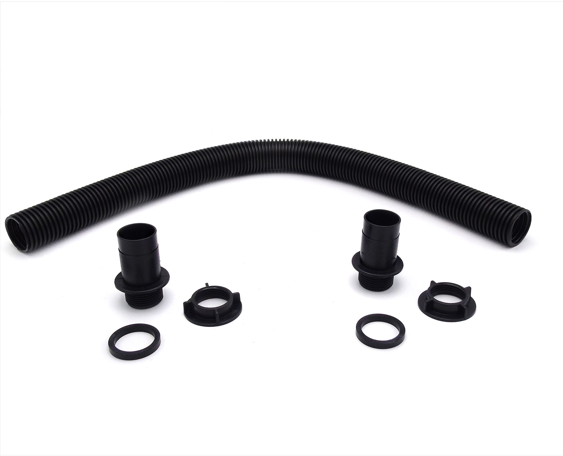 Nature regenton verbindingsset - 50cmxØ25mm afbeelding