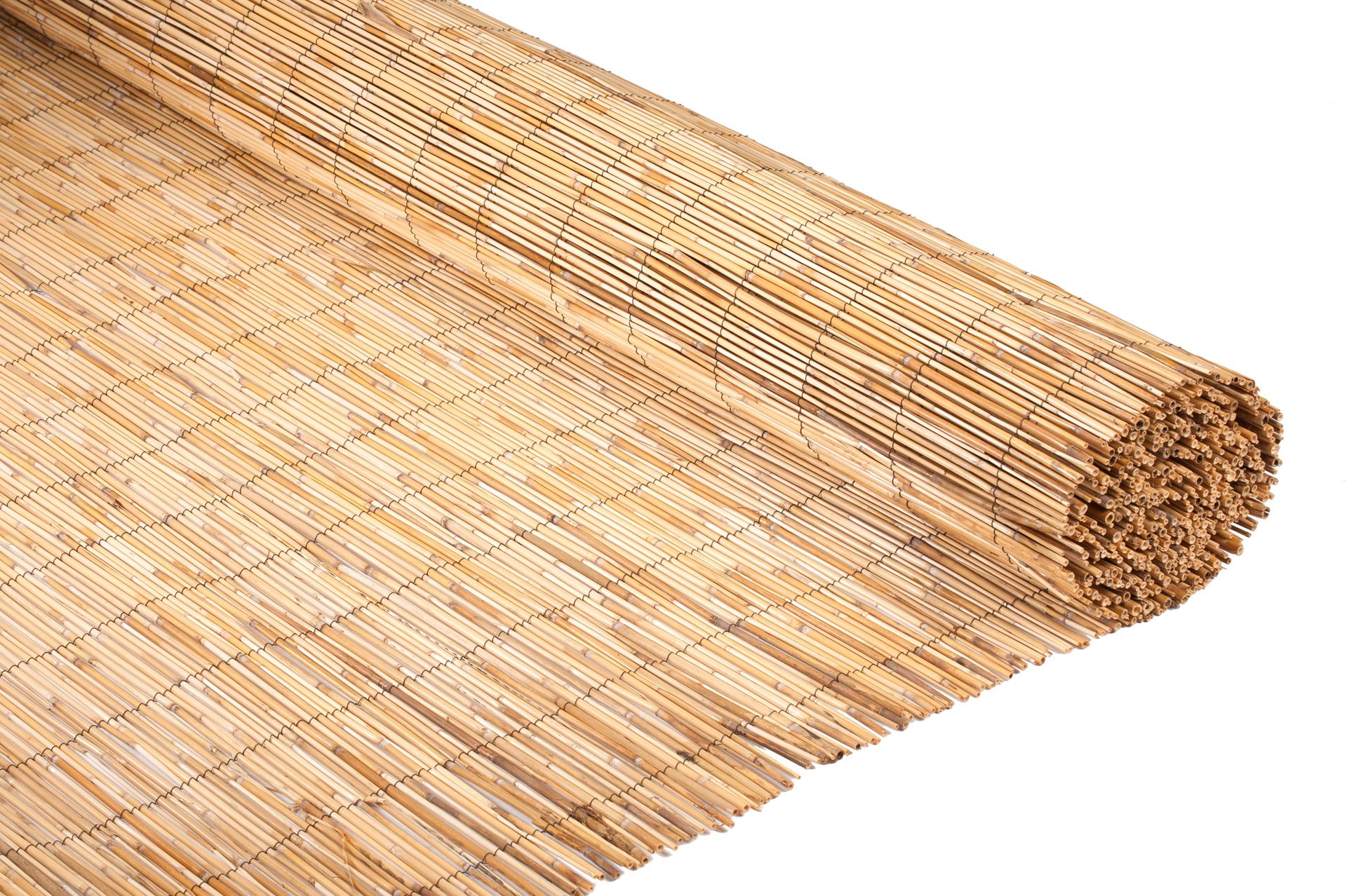 Nature Rietmat (rol) 1,5x3 m afbeelding