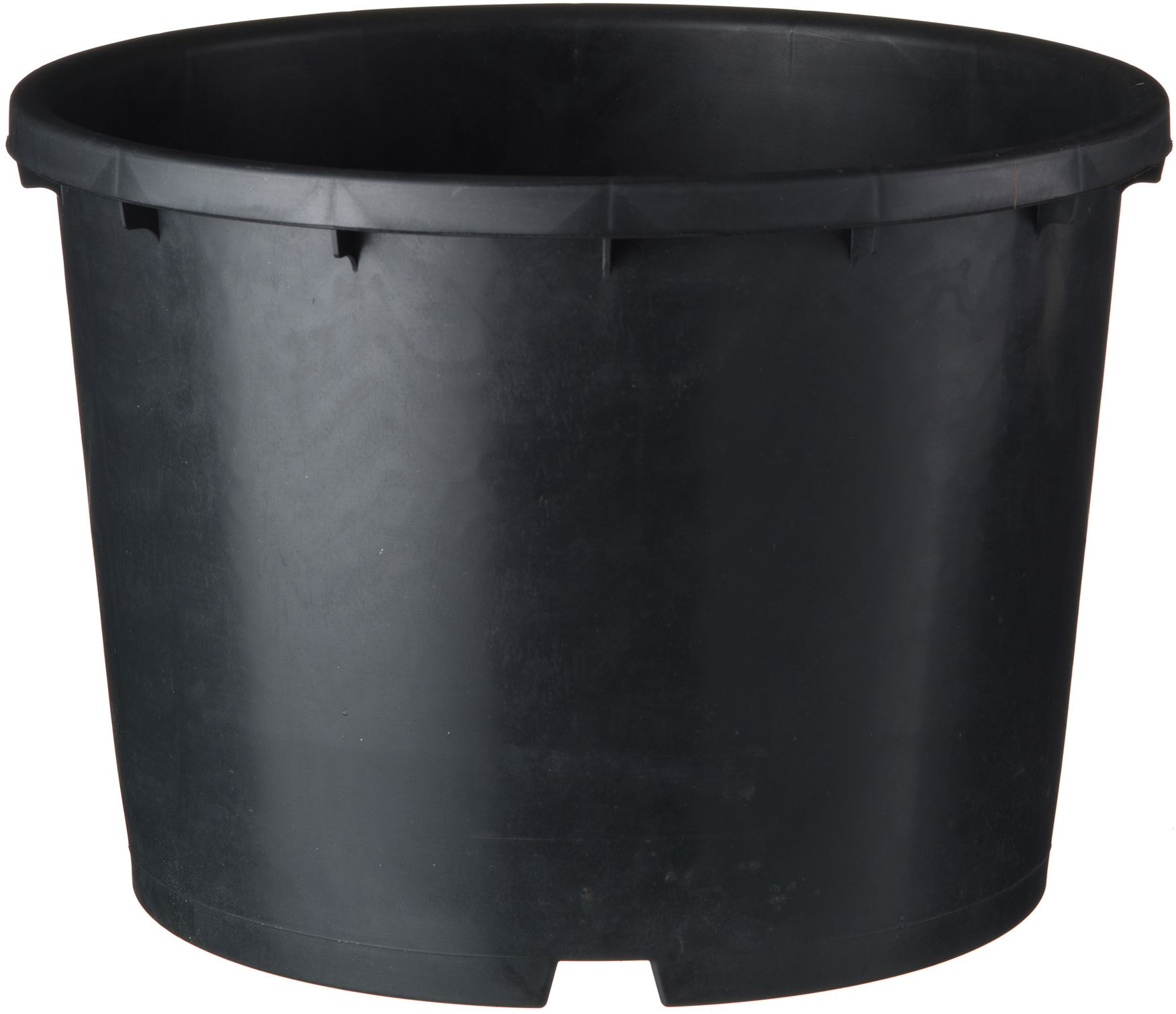 Nature Ritzi container 25l H27,5xØ38,5cm met afwateringsopeningen - Plantencontainer afbeelding
