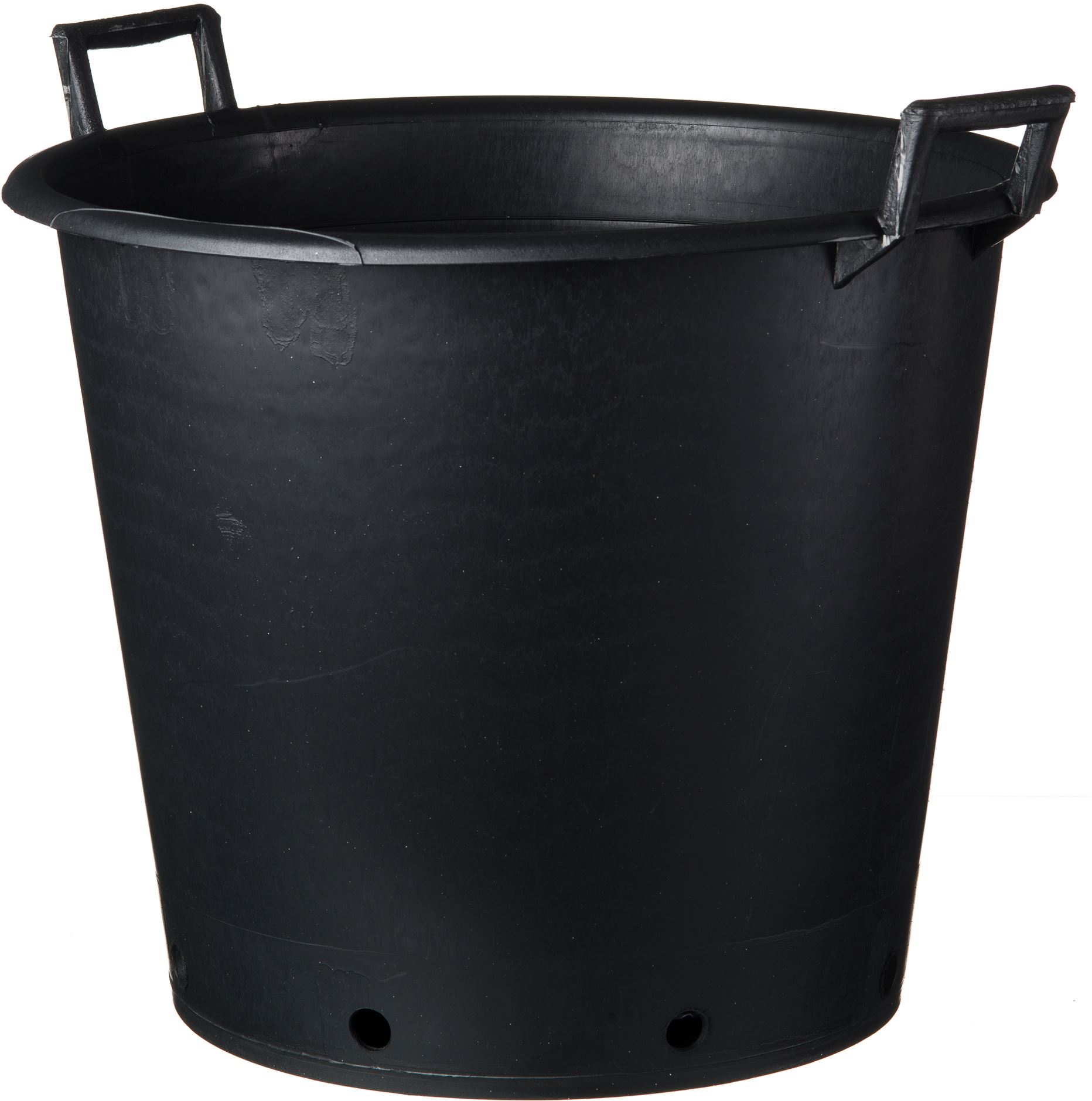 Nature Ritzi container 30l + handgrepen met afwateringsopeningen - Plantencontainer afbeelding