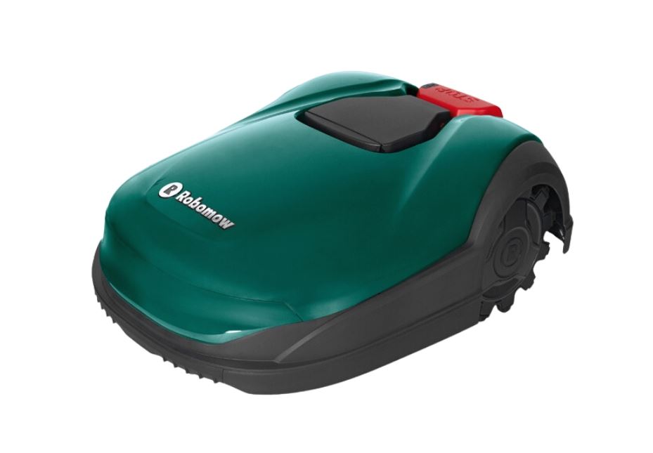 Robomow robot grasmaaier'Robomow RK2000'- Bedienbaar via app afbeelding