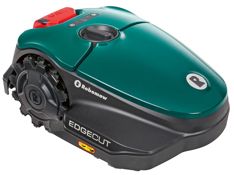 Robomow robot grasmaaier'RKS 1500'- Bedienbaar via app op smartphone afbeelding