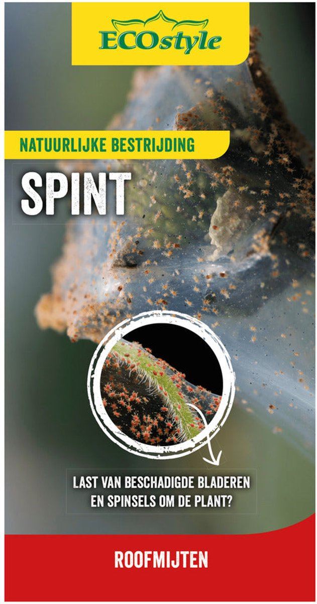 ECOstyle - roofmijt tegen spint afbeelding