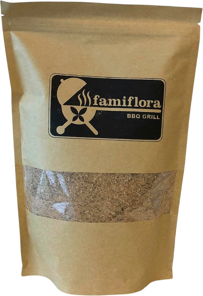 Famiflora BBQ Rookmot - Hickoryhout - 1500ml