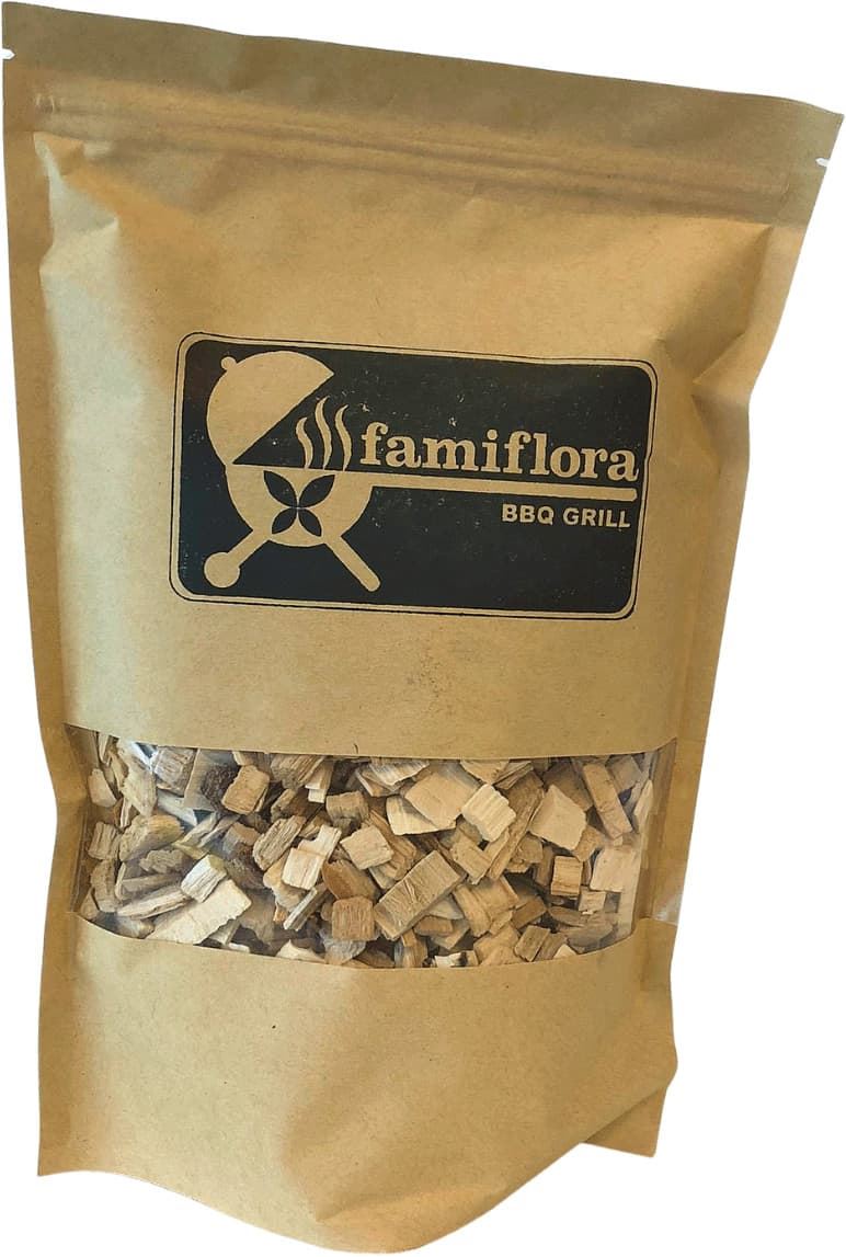 Famiflora BBQ Rooksnippers - Eikenhout - 1700ml